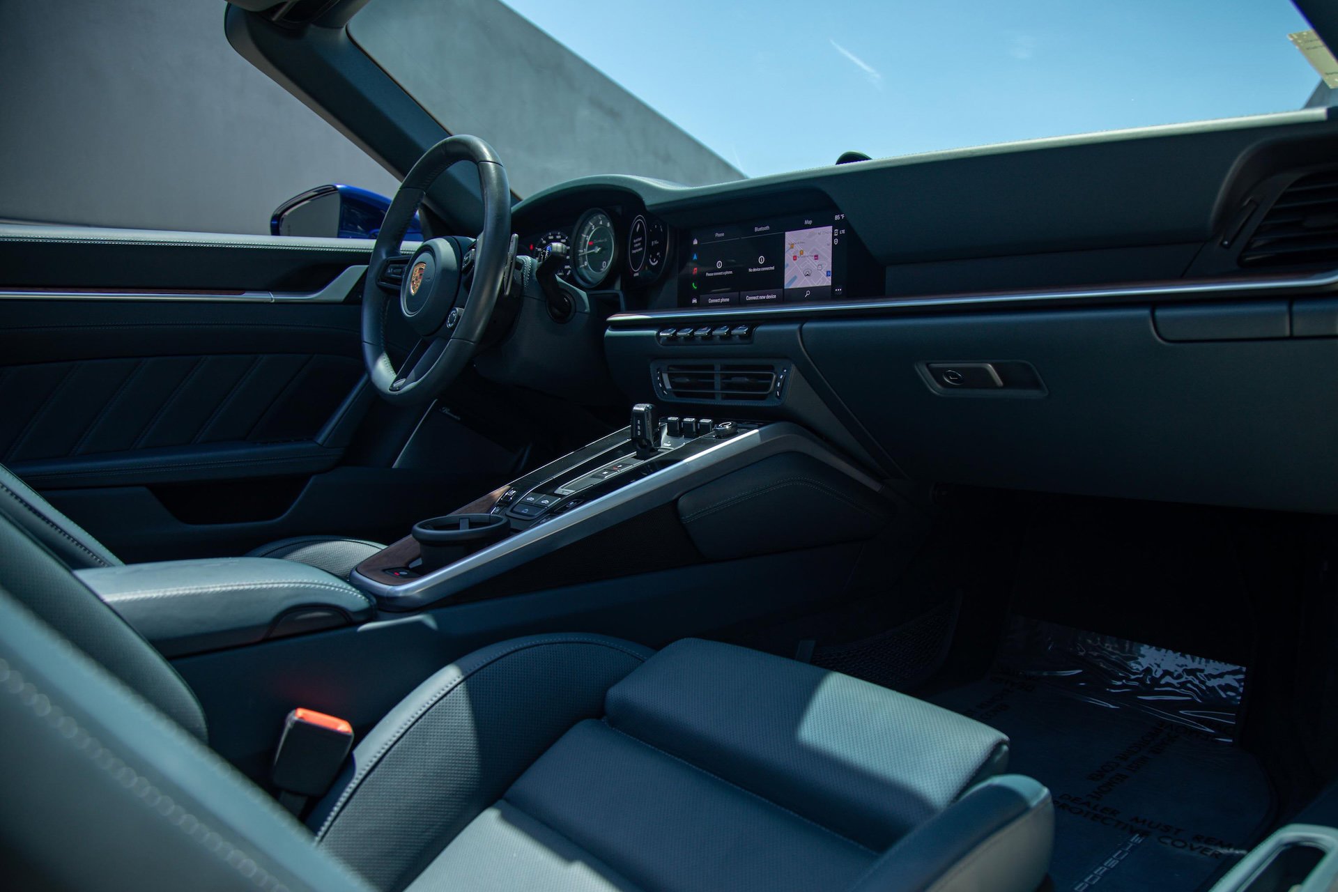 2022 Porsche 911 Turbo S Cabriolet photo 14