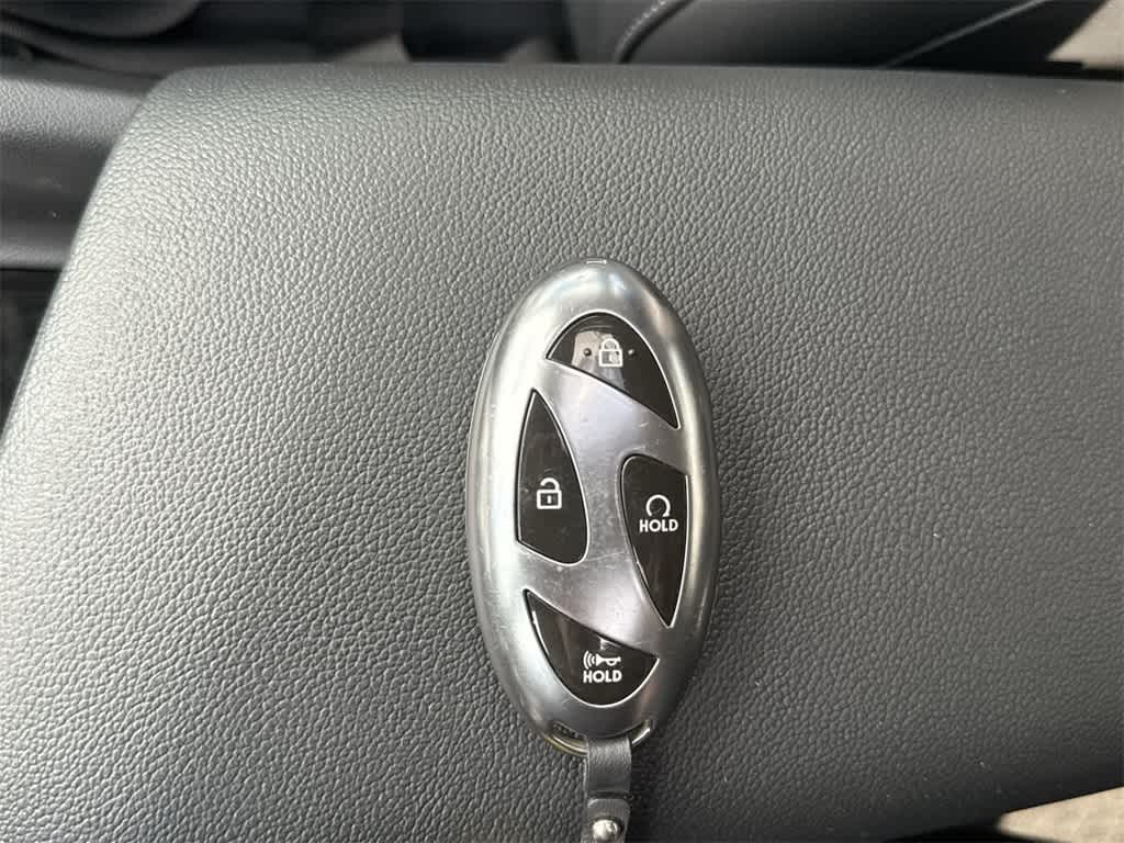 2024 Hyundai Elantra Hybrid Limited photo 27