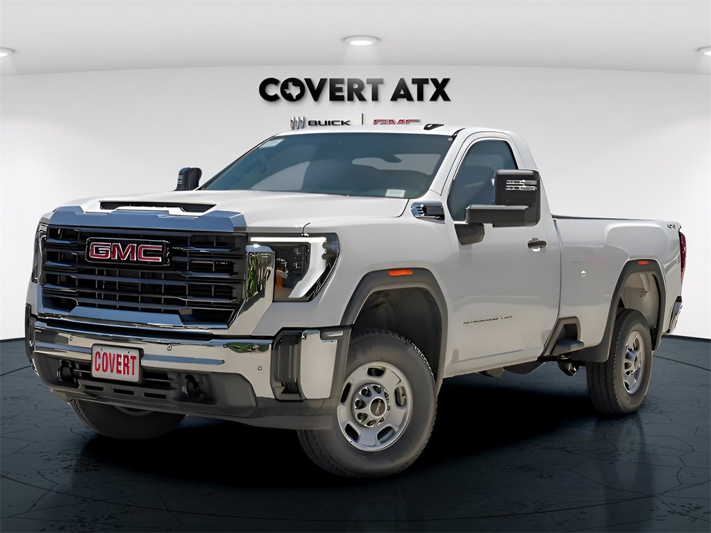 2025 GMC Sierra 2500HD Pro's photo