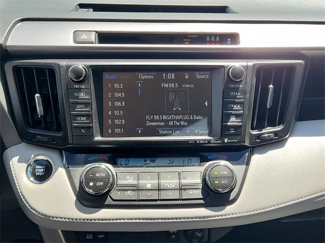 2018 Toyota RAV4 XLE photo 26