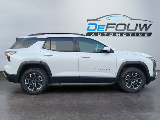 2026 Chevrolet Equinox ACTIV photo 2
