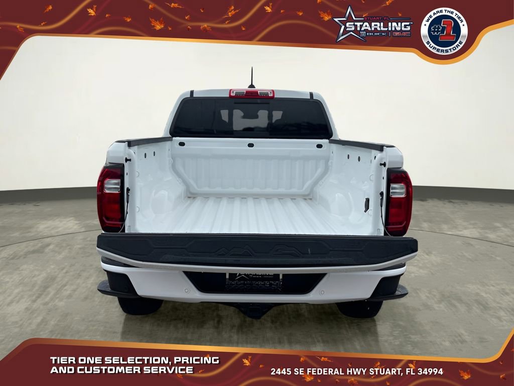 2025 Gmc Canyon Elevation photo 6