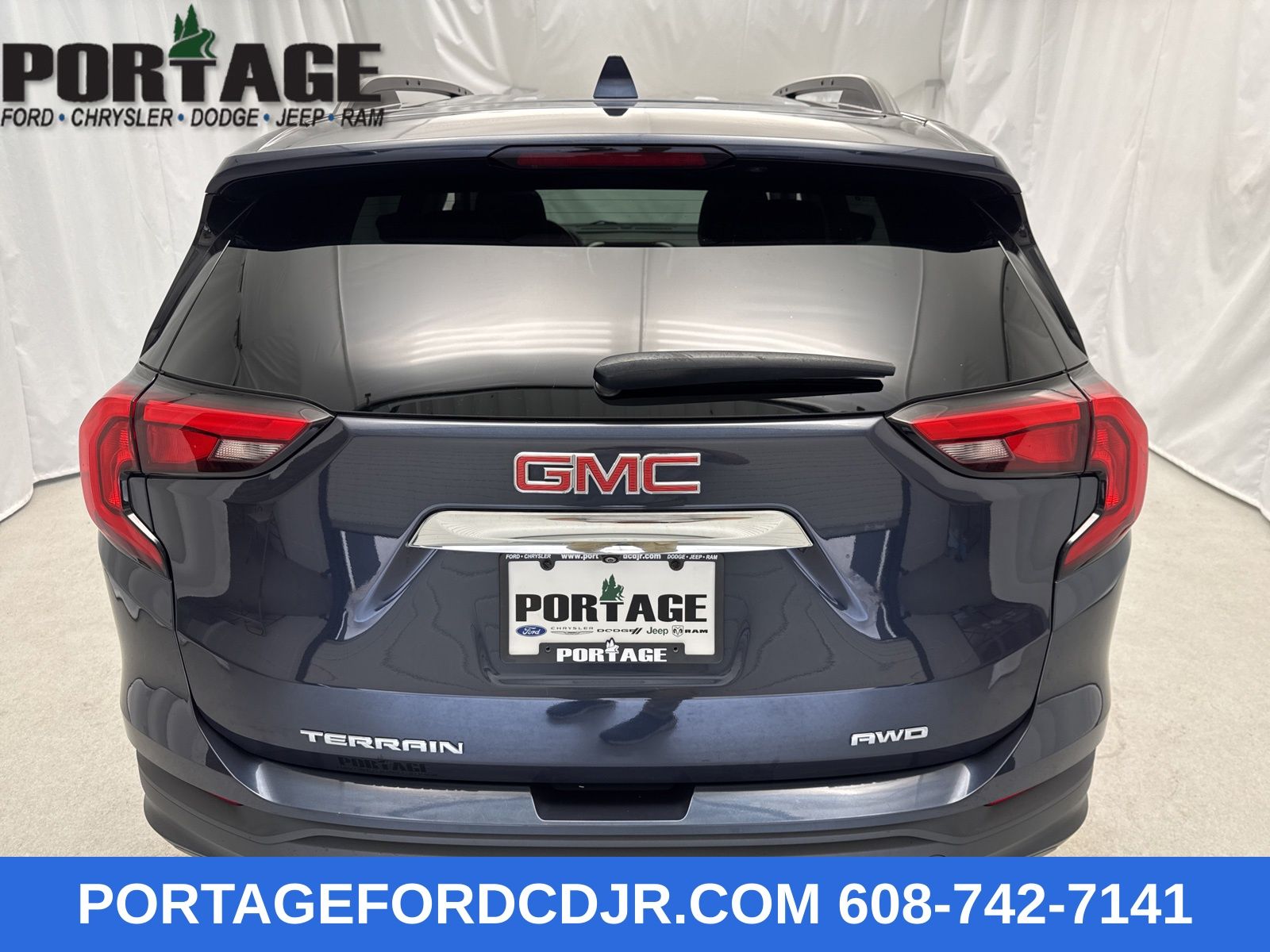 2019 Gmc Terrain SLE photo 3