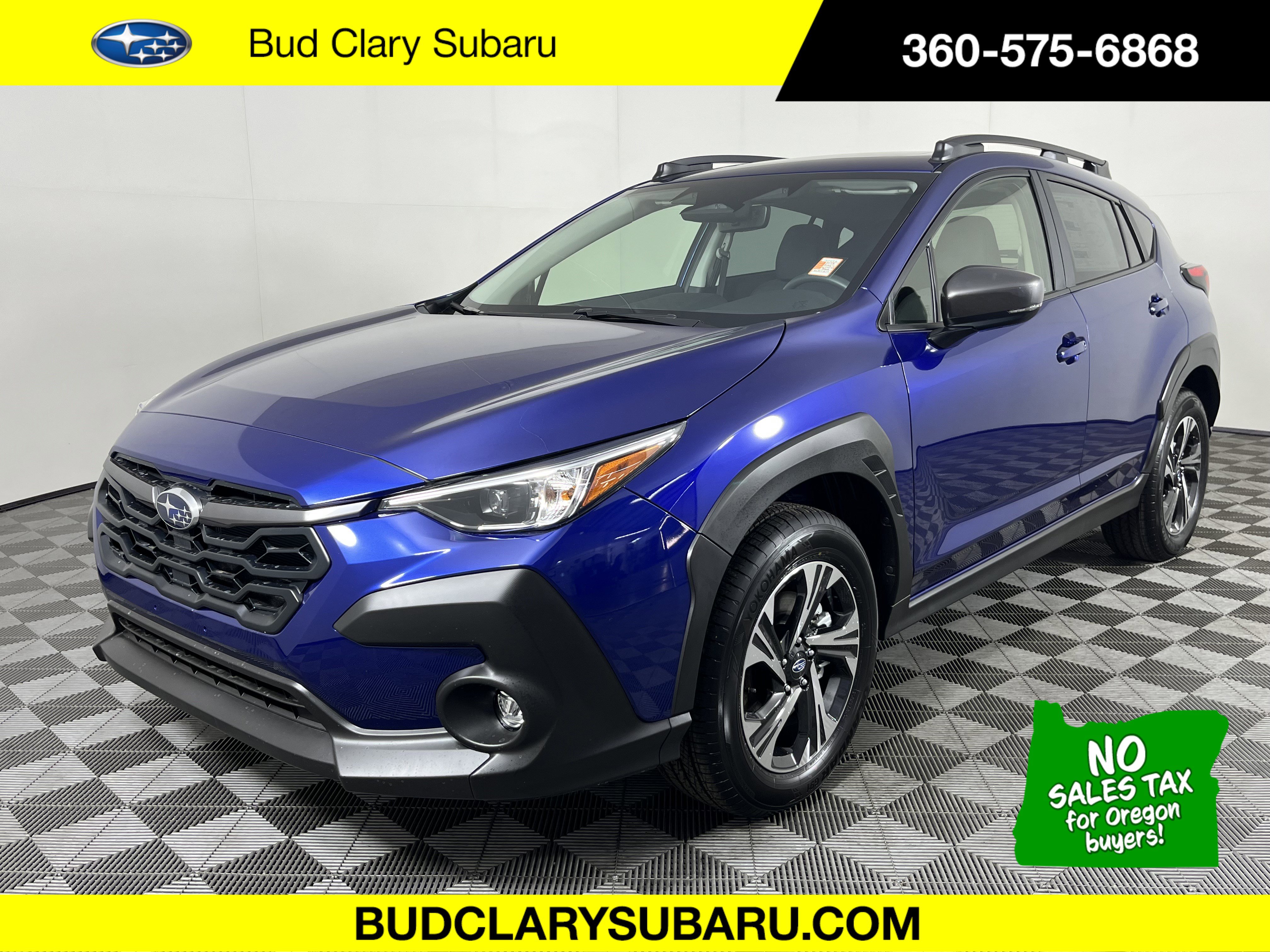 2025 Subaru Crosstrek Premium