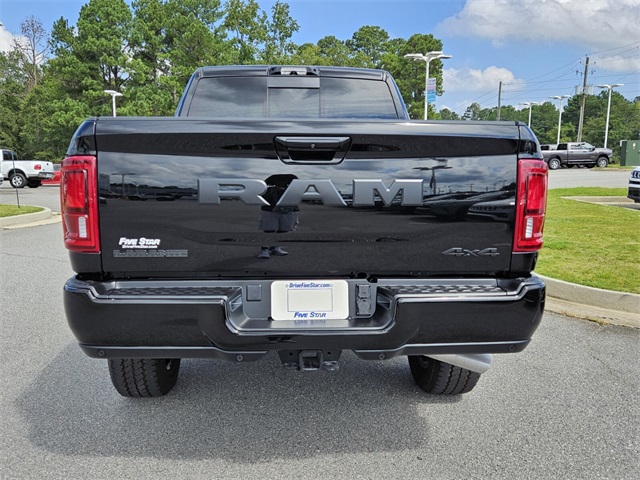 2025 Ram 2500 Laramie photo 11