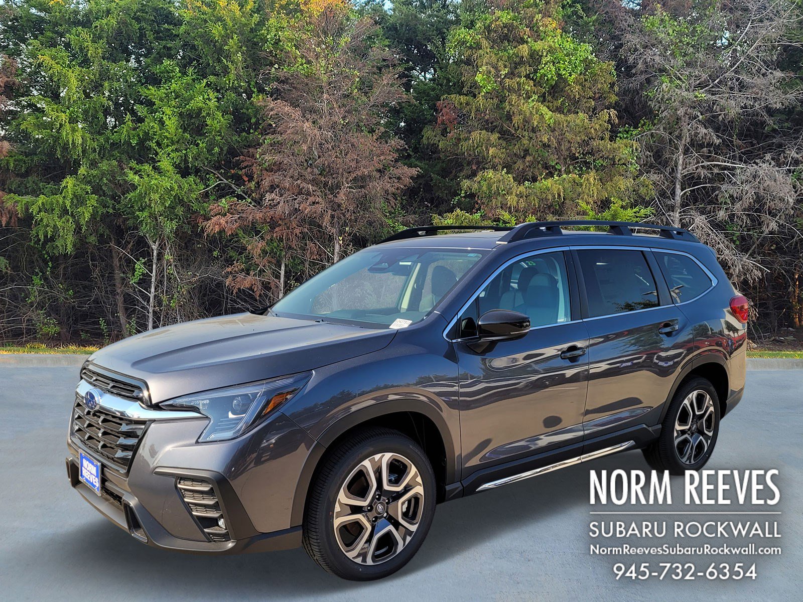 2025 Subaru Ascent Limited's photo