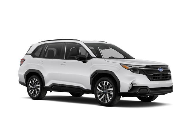 2026 Subaru Forester Touring's photo