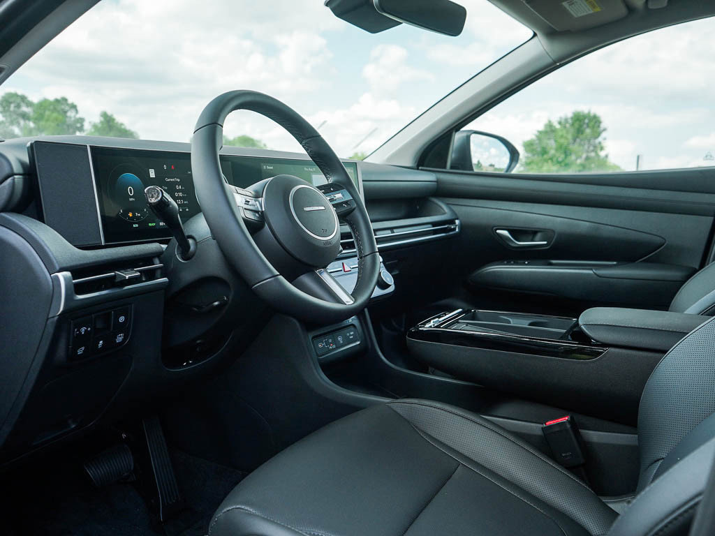 2025 Hyundai Tucson Hybrid SEL Convenience photo 16