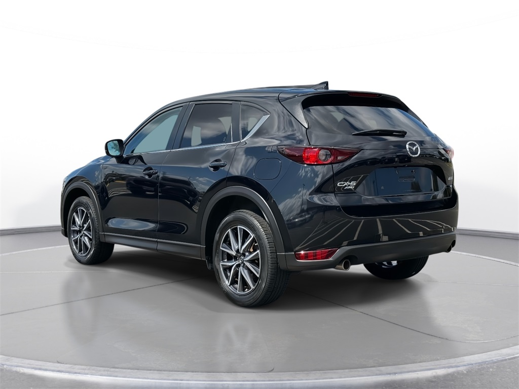 2018 Mazda CX-5 Touring photo 6