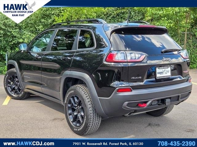 2022 JEEP CHEROKEE - Image 7