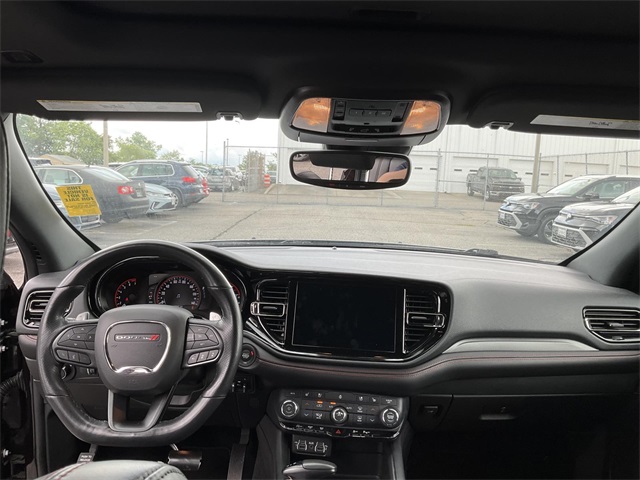 2024 Dodge Durango GT Plus photo 10