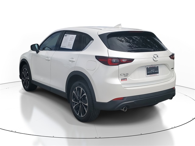 2022 Mazda CX-5 2.5 S Premium photo 3