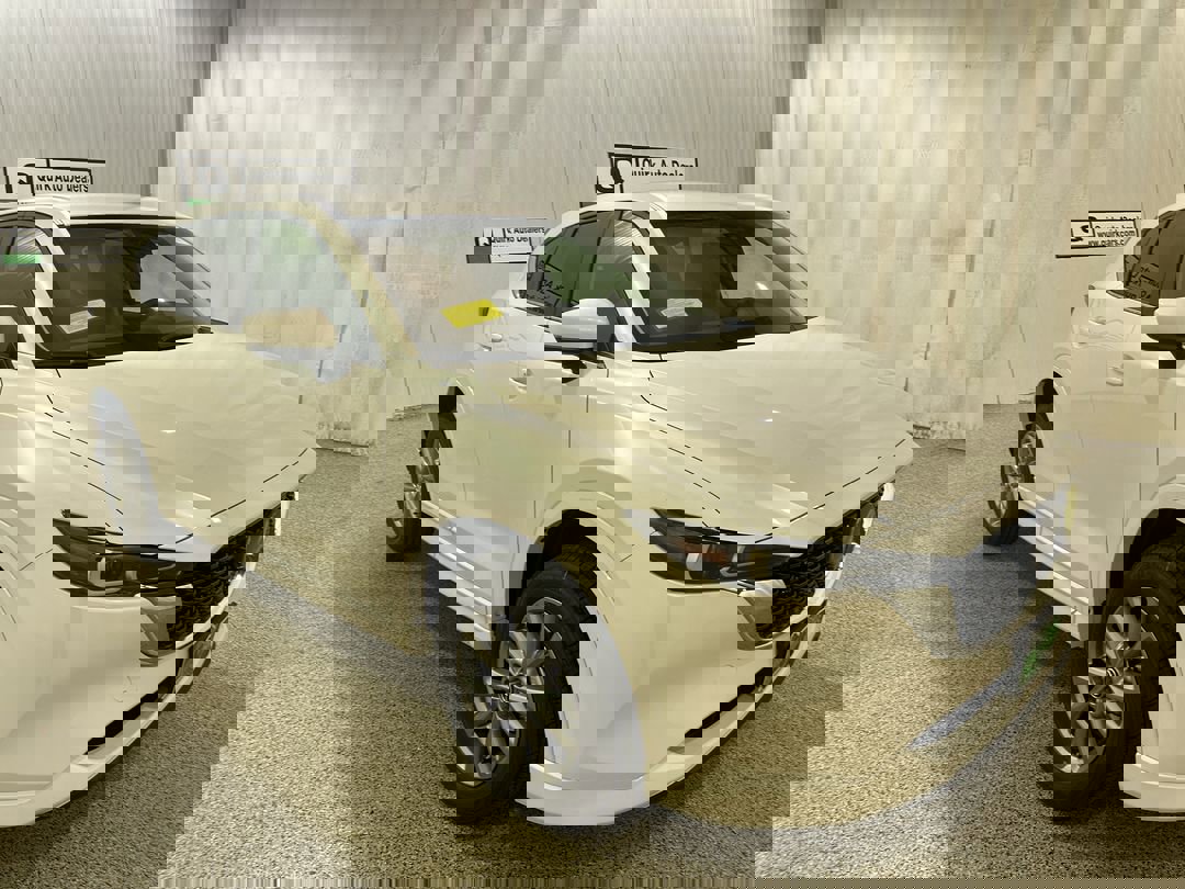 2025 Mazda CX-5 S Select Package's photo