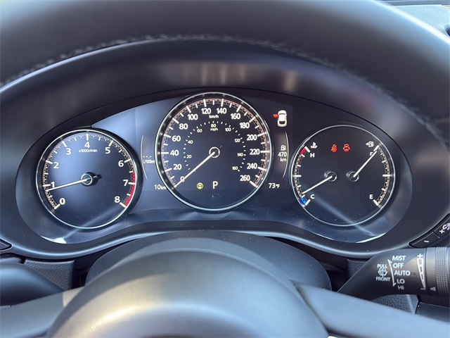 2025 Mazda CX-30 2.5 Select Sport photo 12