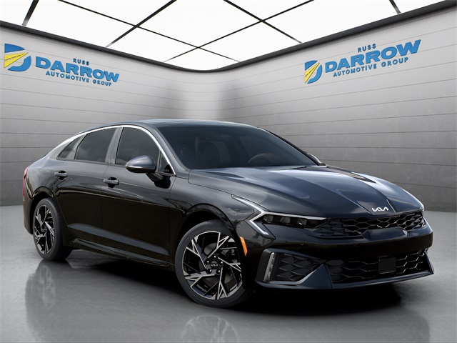2025 Kia K5 GT-Line photo 5