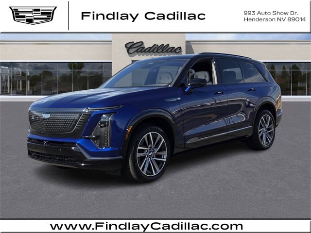2026 Cadillac VISTIQ Sport