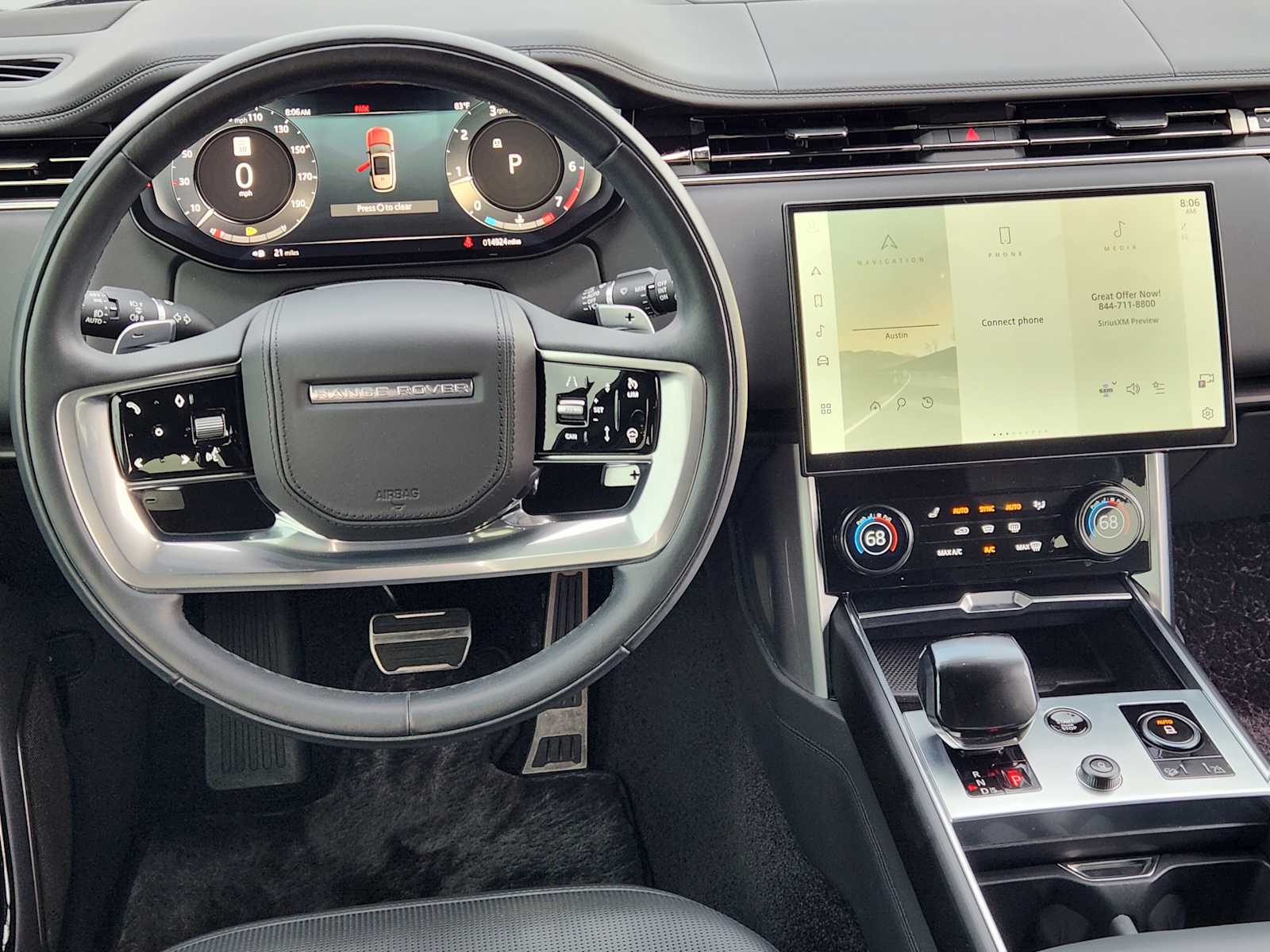 2023 Land Rover Range Rover SV photo 27