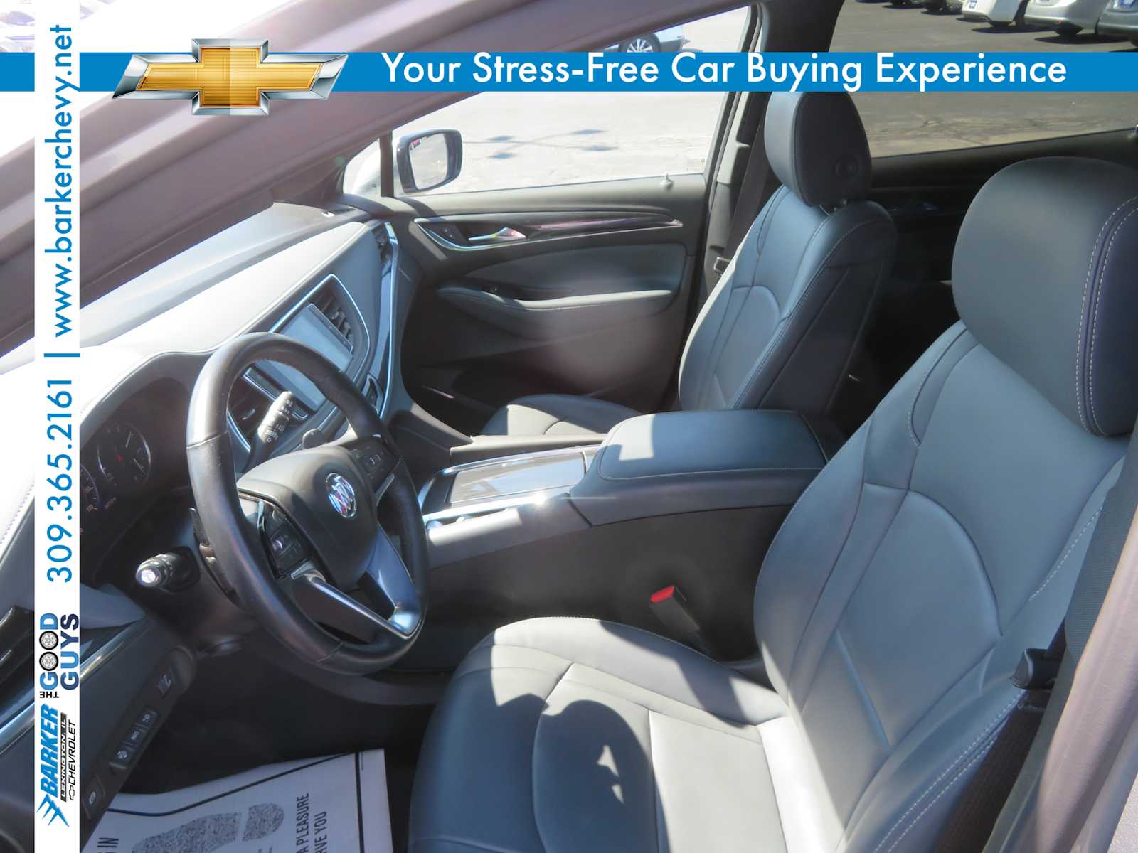 2024 Buick Enclave Premium photo 14