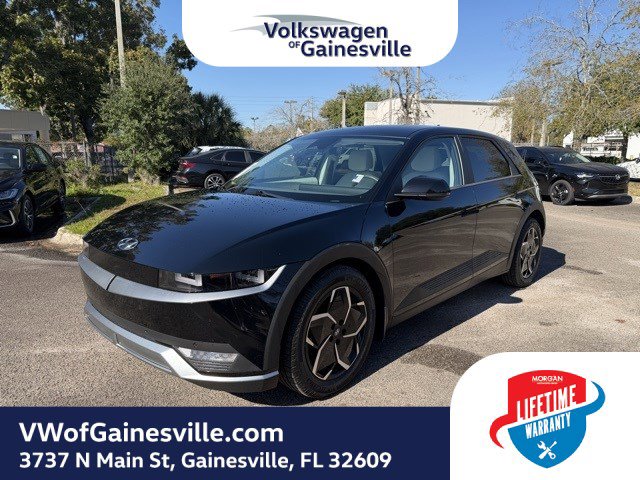 2023 Hyundai Ioniq 5 SEL photo 3