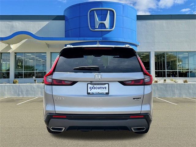 2024 Honda CR-V Hybrid Sport Touring photo 3