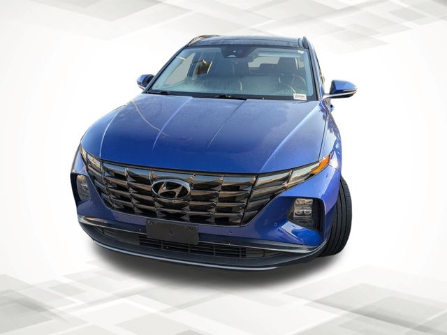 2024 Hyundai Tucson Limited photo 5