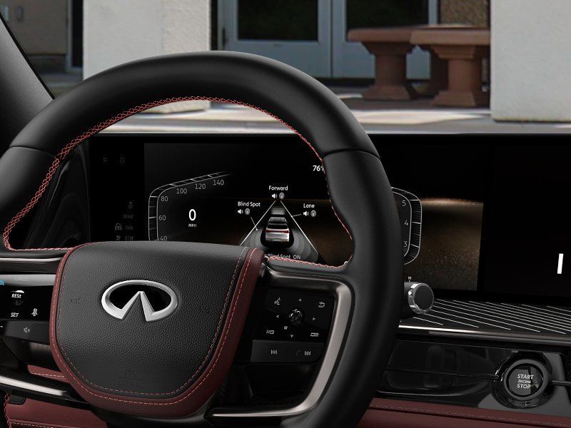 2026 Infiniti QX80 photo 14
