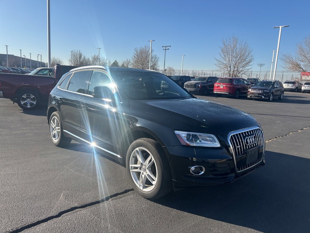 2013 Audi Q5 Premium's photo