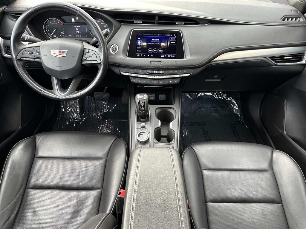 2019 Cadillac XT4 Premium Luxury photo 2