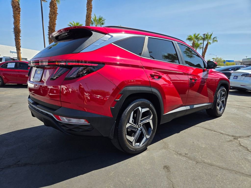 2023 Hyundai Tucson SEL Convenience photo 6