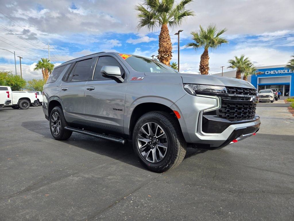 2023 Chevrolet Tahoe