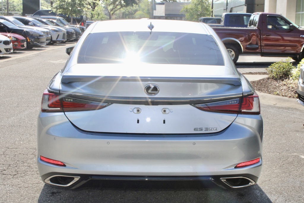2023 Lexus ES 350 F SPORT photo 7