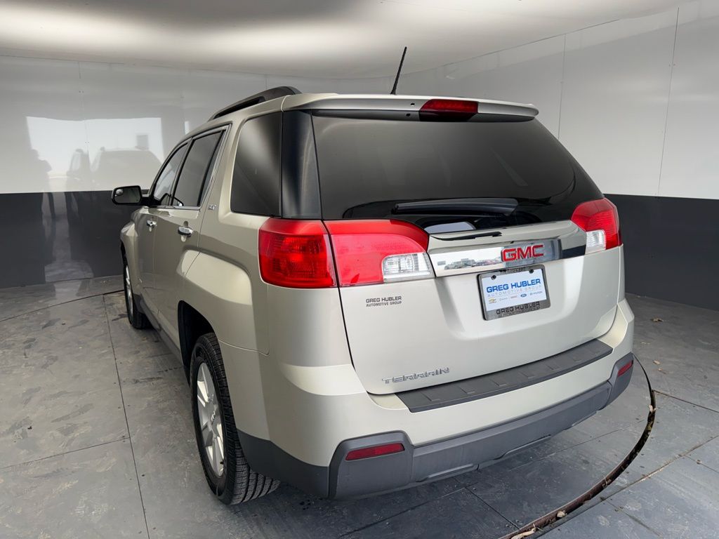 Used 2013 GMC Terrain SLT-1 with VIN 2GKALUEK9D6321789 for sale in Muncie, IN