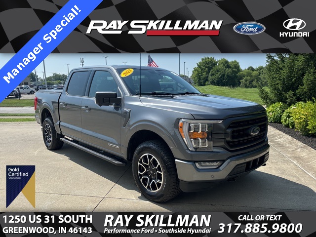 2023 Ford F-150 XLT's photo