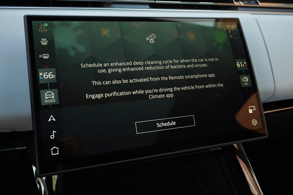 2025 Land Rover Range Rover Sport Autobiography photo 19