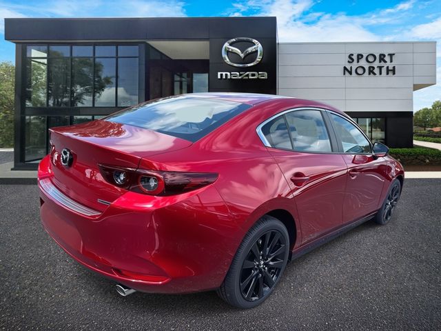 2025 Mazda Mazda3 Sedan 2.5 Select Sport photo 3