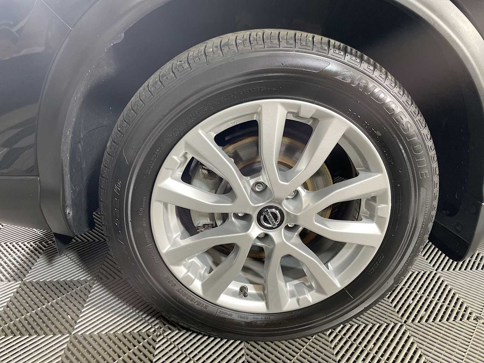 2022 Nissan Rogue Sport SV photo 28