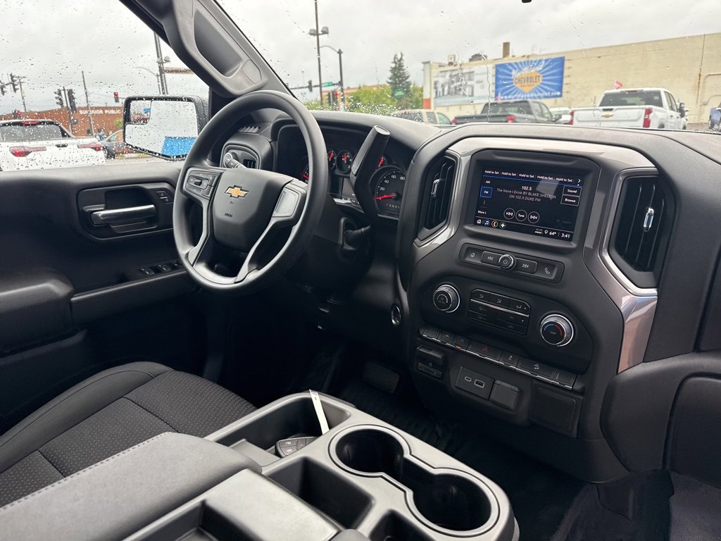 2026 Chevrolet Silverado 1500 Work Truck photo 31