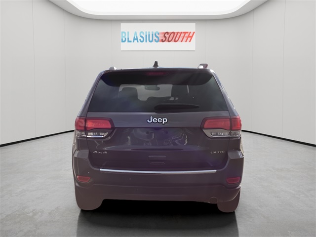 2021 Jeep Grand Cherokee Limited photo 3