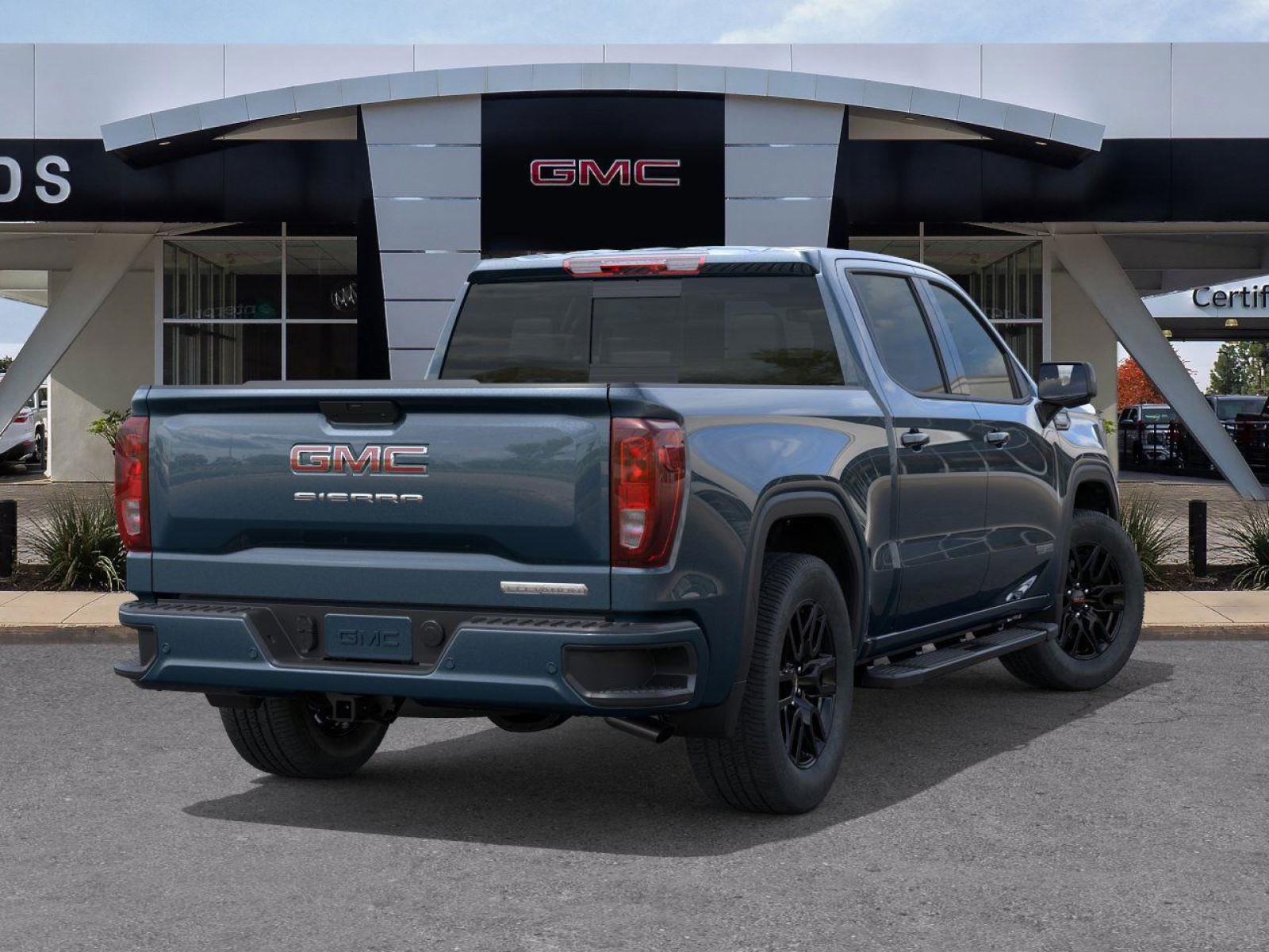 2025 Gmc Sierra 1500 Elevation photo 4
