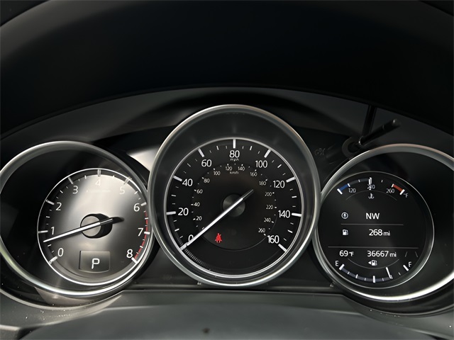 2023 Mazda CX-5 2.5 S photo 16