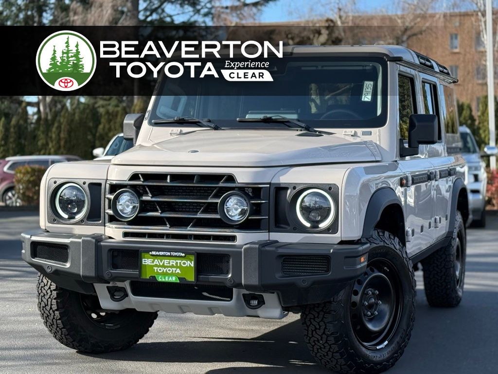 2024 INEOS Grenadier