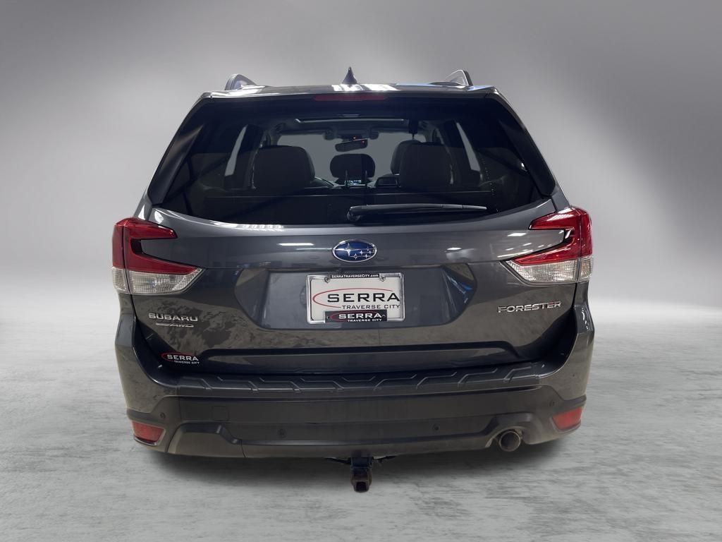 2020 Subaru Forester Limited photo 3