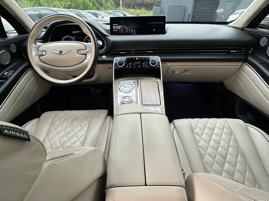 2022 Genesis GV80 3.5T AWD photo 25