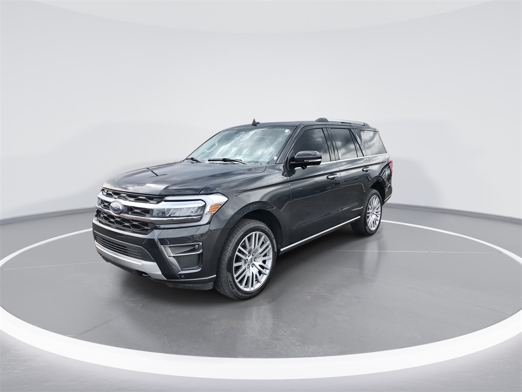 2022 Ford Expedition Limited photo 4