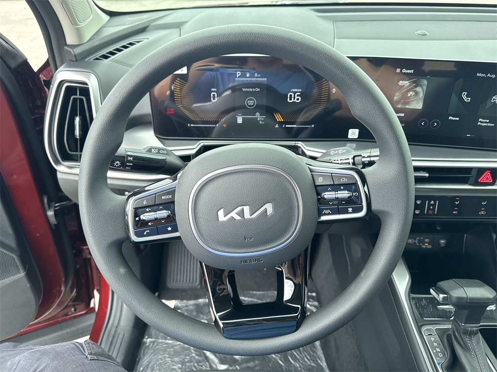 2025 Kia Sorento LX photo 20