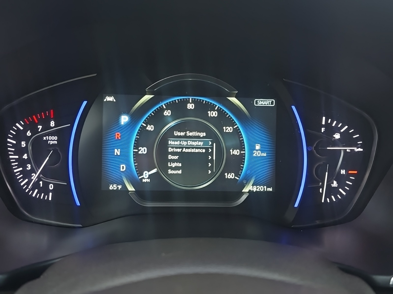 2020 Hyundai Santa Fe Limited photo 3