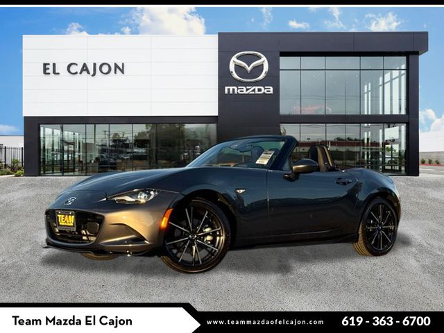 2025 Mazda MX-5 Miata Grand Touring's photo