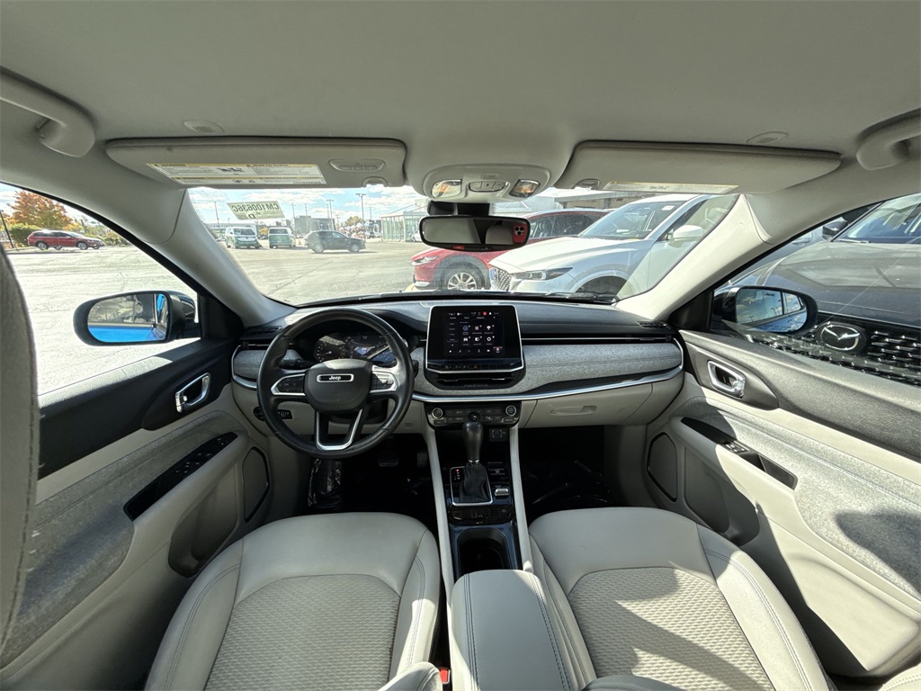 2022 JEEP COMPASS - Image 20