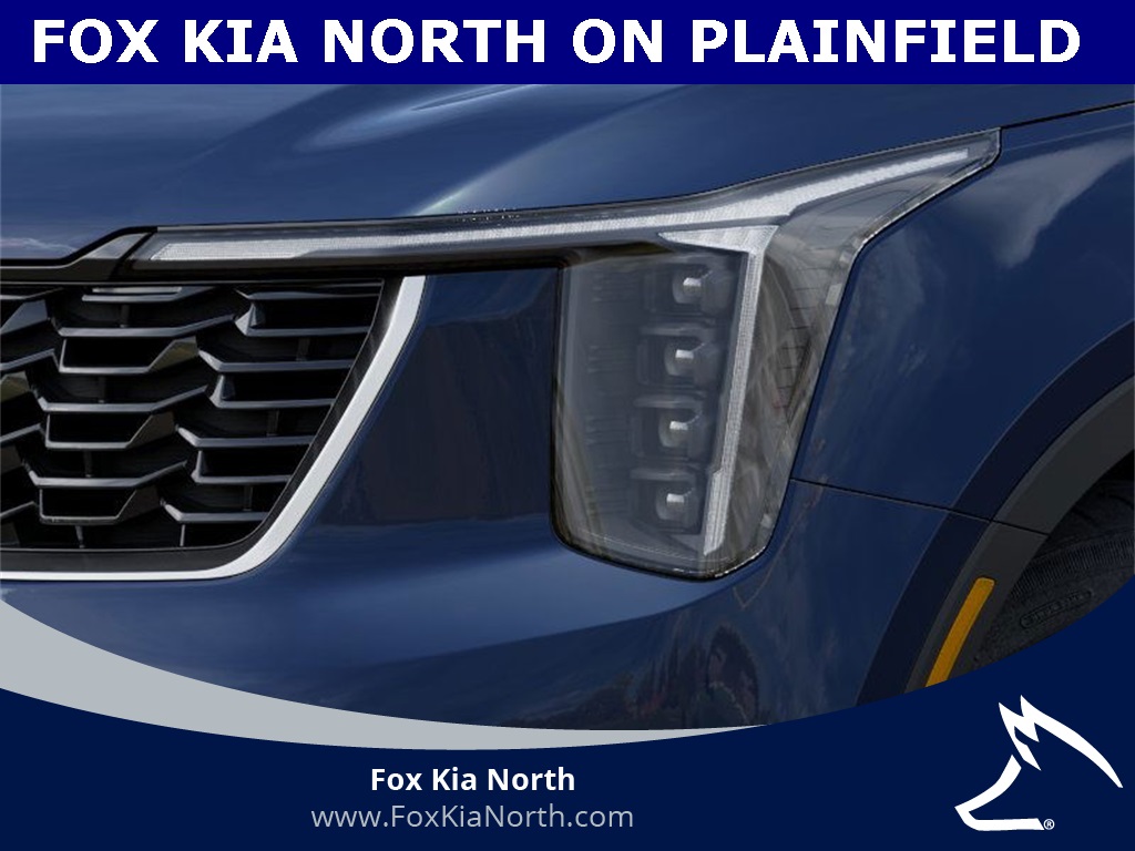 2025 Kia Sorento EX photo 7