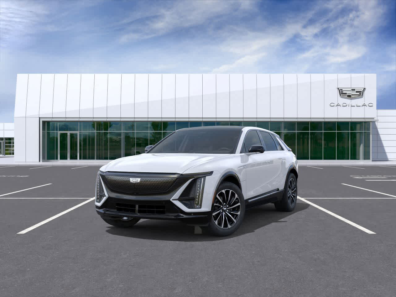 2026 Cadillac Lyriq Sport photo 7